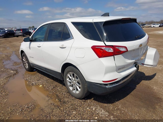 Chevrolet Equinox Awd Lt