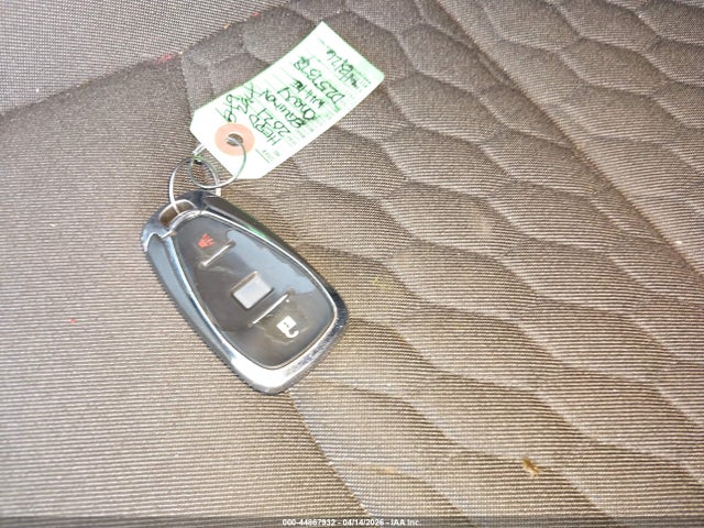 Chevrolet Equinox Awd Lt