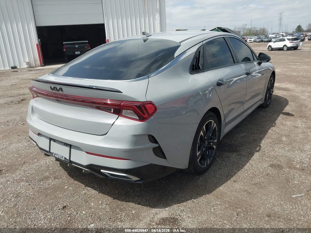 Kia K5 Gt-line