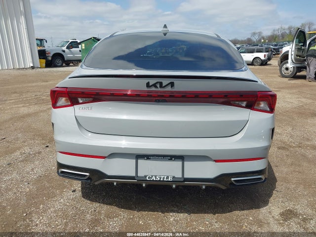Kia K5 Gt-line