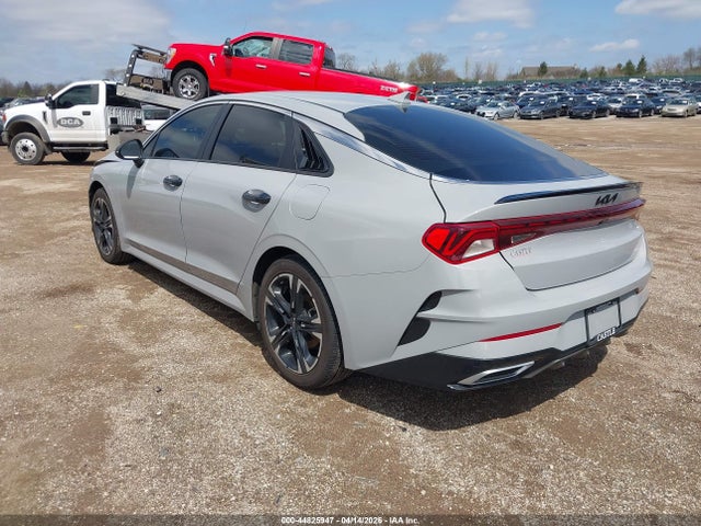 Kia K5 Gt-line