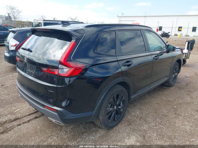 Honda CR-V Hybrid Awd Sport Touring