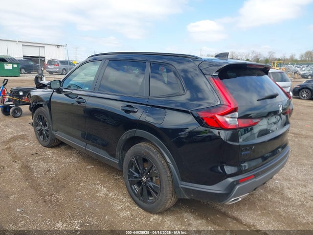 Honda CR-V Hybrid Awd Sport Touring