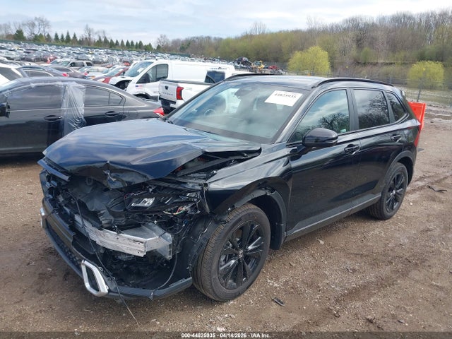 Honda CR-V Hybrid Awd Sport Touring