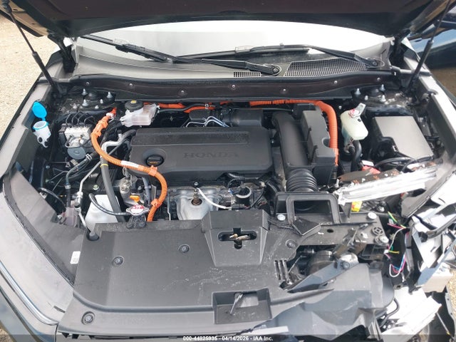 Honda CR-V Hybrid Awd Sport Touring