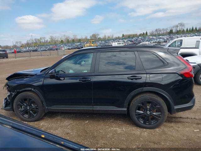 Honda CR-V Hybrid Awd Sport Touring