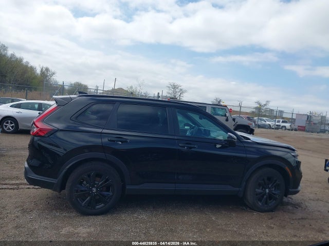 Honda CR-V Hybrid Awd Sport Touring