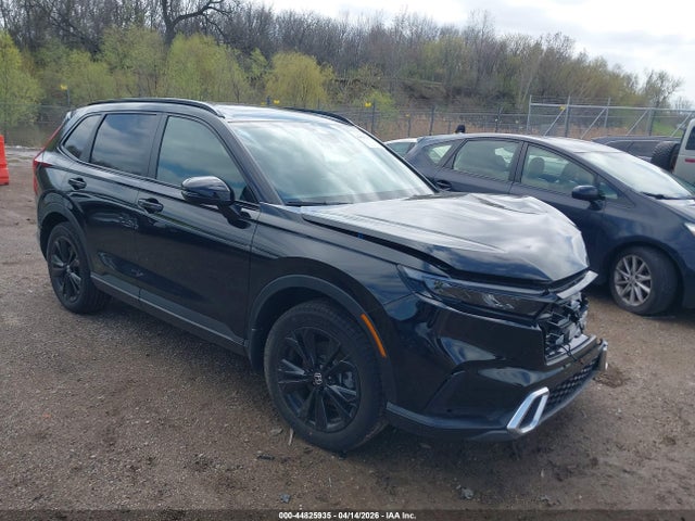 2026 Honda CR-V Hybrid