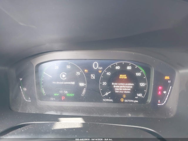 Honda CR-V Hybrid Awd Sport Touring