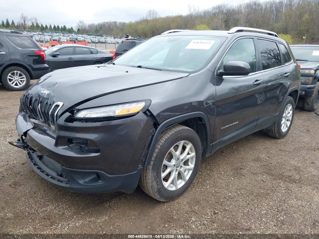 Jeep Cherokee Latitude