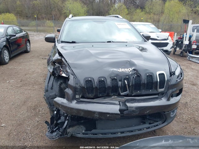 Jeep Cherokee Latitude
