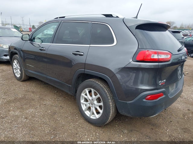 Jeep Cherokee Latitude