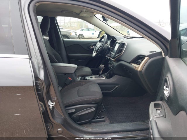 Jeep Cherokee Latitude
