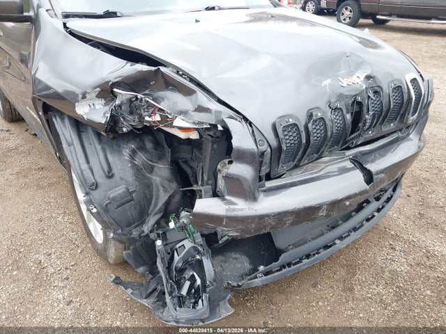 Jeep Cherokee Latitude