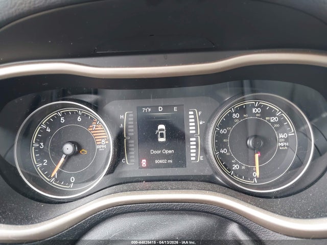 Jeep Cherokee Latitude