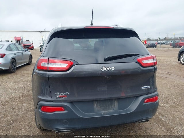 Jeep Cherokee Latitude