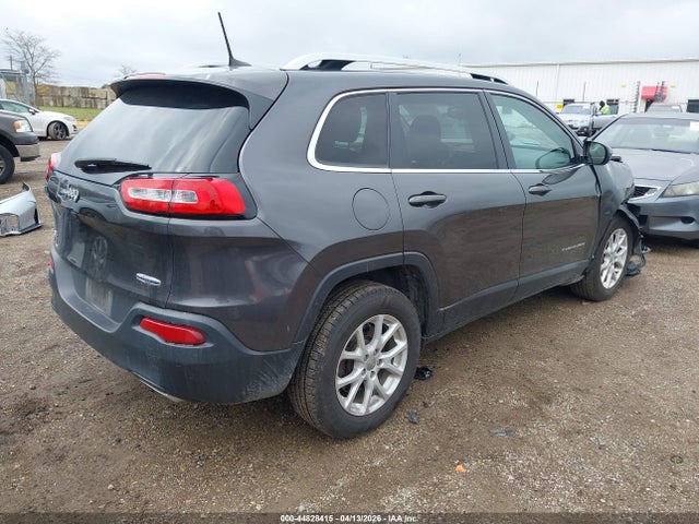 Jeep Cherokee Latitude