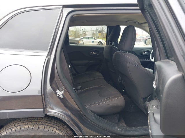 Jeep Cherokee Latitude