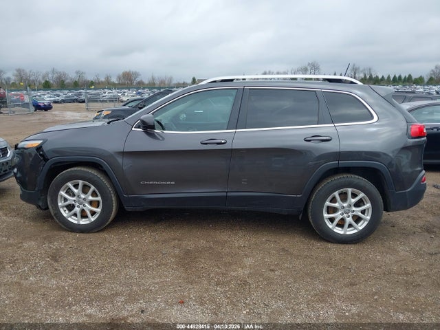 Jeep Cherokee Latitude