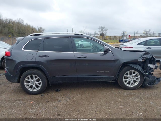 Jeep Cherokee Latitude