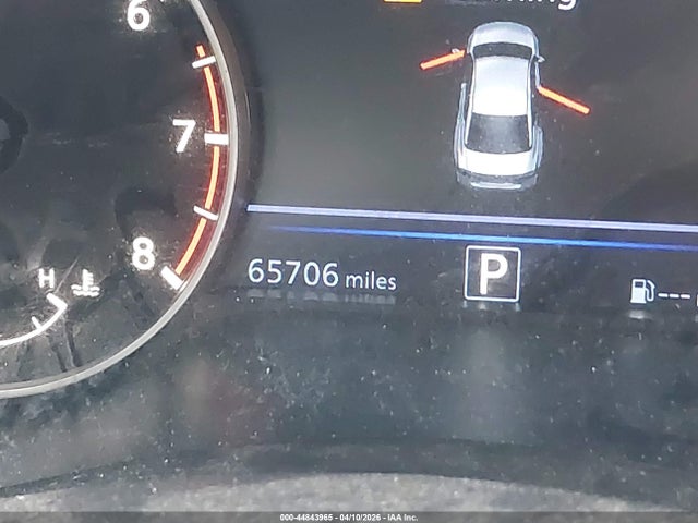 Nissan Altima S Fwd