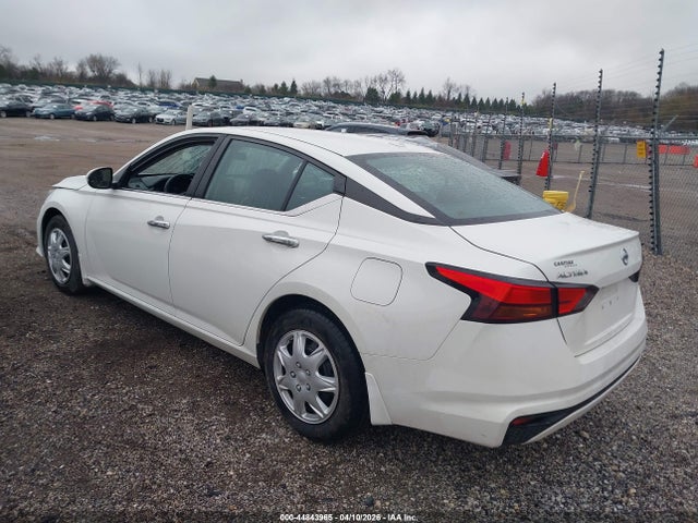 Nissan Altima S Fwd
