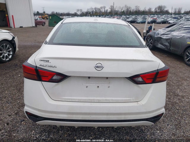 Nissan Altima S Fwd