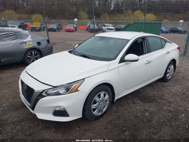 Nissan Altima S Fwd