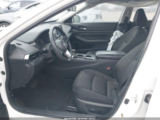 Nissan Altima S Fwd
