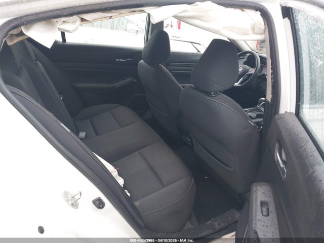 Nissan Altima S Fwd