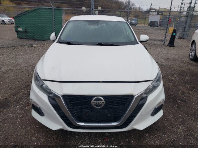 Nissan Altima S Fwd