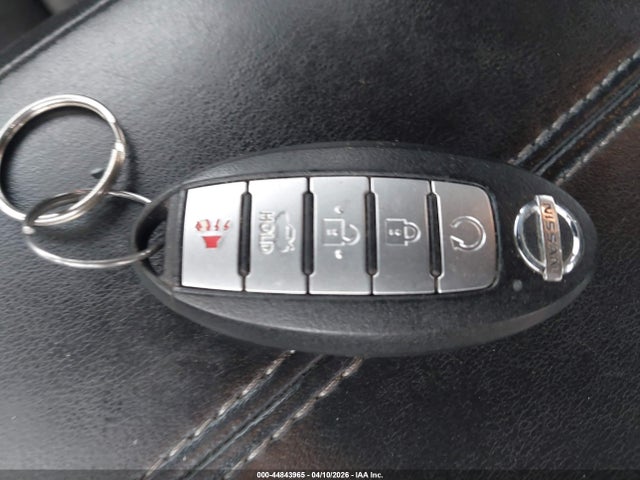 Nissan Altima S Fwd