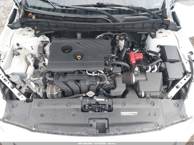 Nissan Altima S Fwd