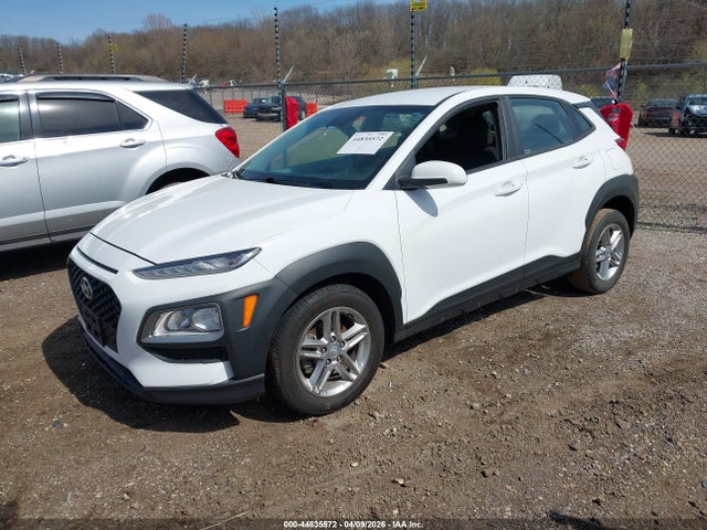 Hyundai KONA Se