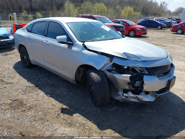 Salvage Chevrolet Impala Image