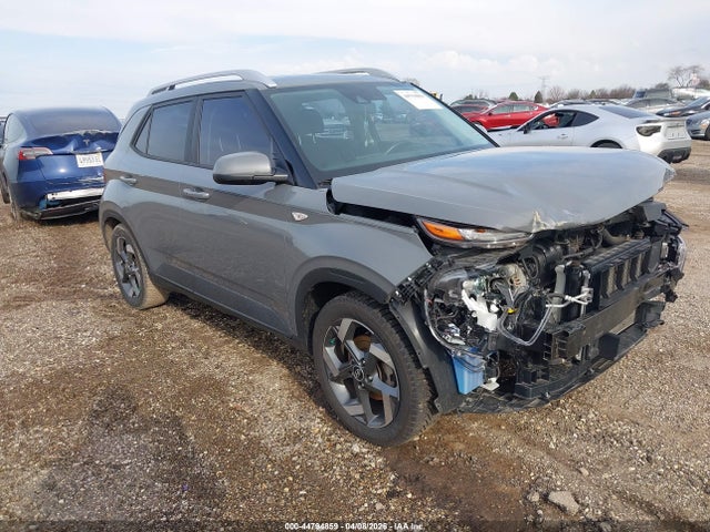 Salvage Hyundai VENUE Image