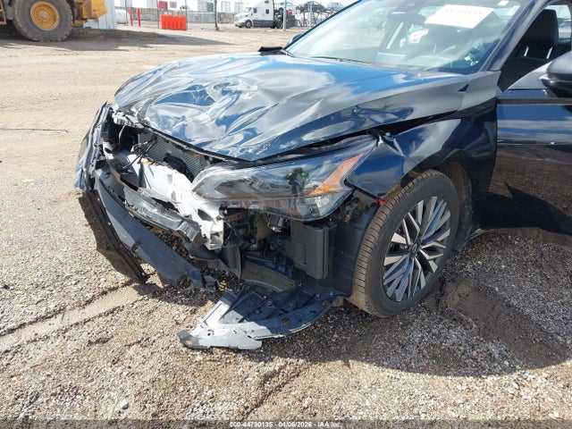 Nissan Altima Sv Fwd