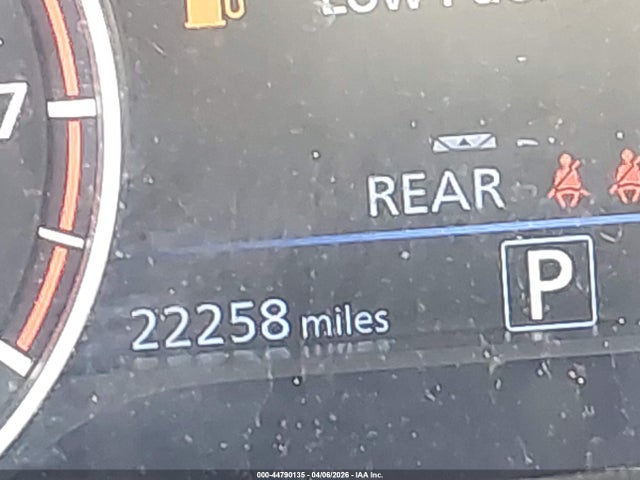 Nissan Altima Sv Fwd