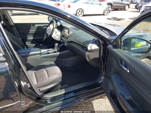 Nissan Altima Sv Fwd