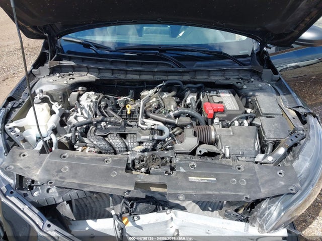 Nissan Altima Sv Fwd