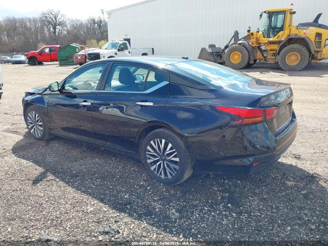 Nissan Altima Sv Fwd