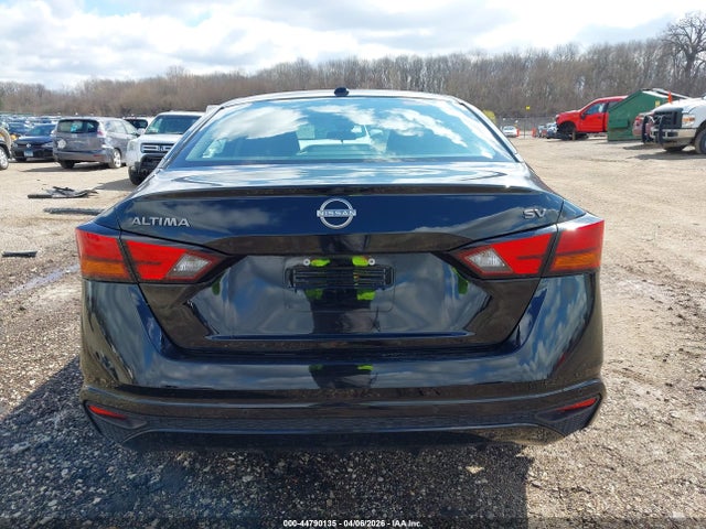 Nissan Altima Sv Fwd