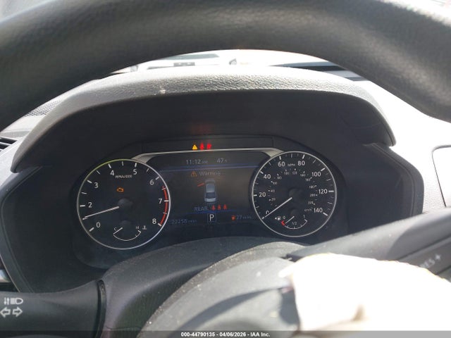 Nissan Altima Sv Fwd