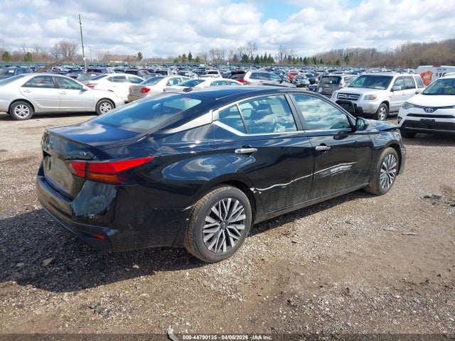 Nissan Altima Sv Fwd