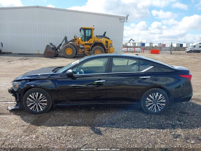 Nissan Altima Sv Fwd