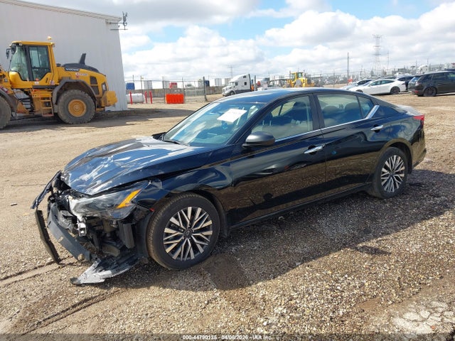 Nissan Altima Sv Fwd