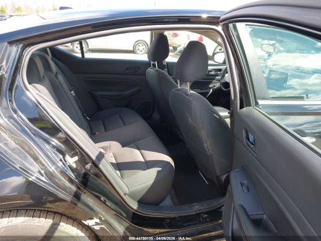 Nissan Altima Sv Fwd