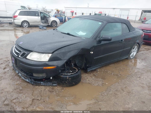 Saab 9-3 Aero