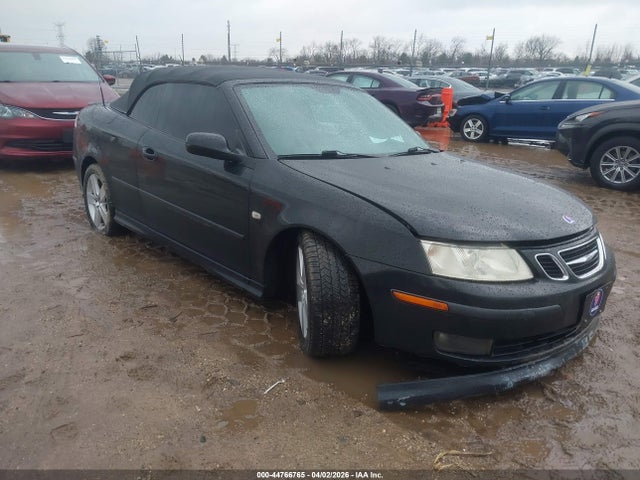 Salvage Saab 9-3 Image