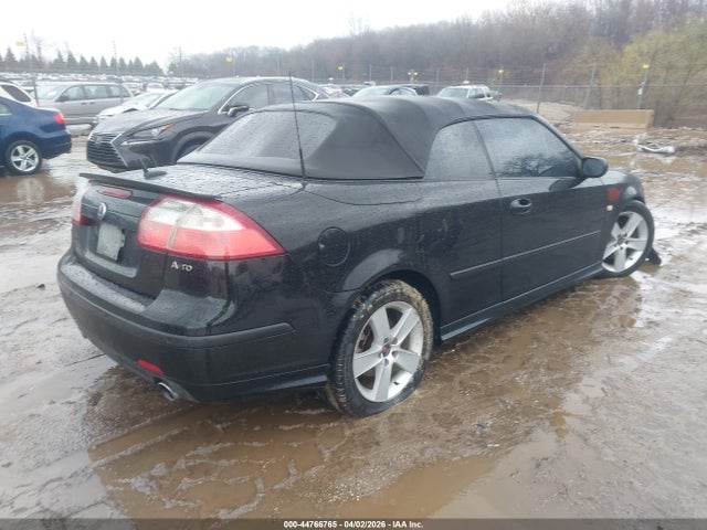 Saab 9-3 Aero